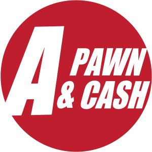 A Pawn & Cash business logo