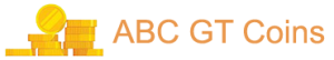 Abc gt coins business logo