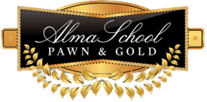 Alma School Pawn and Gold business logo