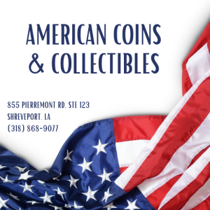 American Coins And Collectibles business logo
