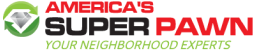 America's Super Pawn business logo