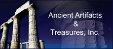 Ancient Artifacts & Treasures