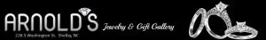 Arnold's Jewelry business logo