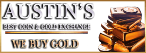 Austin's Best Coin & Gold Exchange business logo