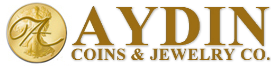 Aydin Coins & Jewelry business logo