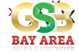 Bay Area Gold and Silver Buyers business logo