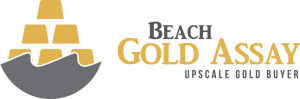 Beach Gold Assay business logo