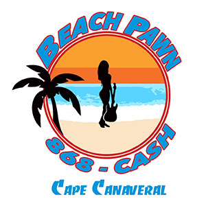 Beach Pawn Shop business logo