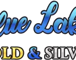 Blue Lakes Gold & Silver logo