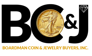 Boardman Coin Jewelry Inc business logo