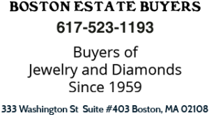 Boston Estate Buyers business logo