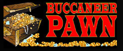 Buccaneer Pawn Of Sarasota business logo