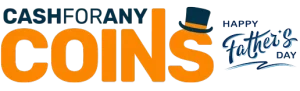 Cash For Any Coins business logo