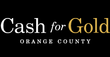 Cash For Gold Orange County logo Cash For Gold Orange County business logo