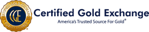 Certified Gold Exchange Inc. business logo