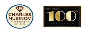 Charles Nusinov & Sons Jewelers business logo
