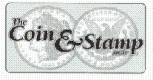 Coin & Stamp Shop business logo
