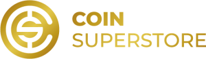 Coin Superstore business logo