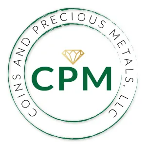Coins And Precious Metals business logo