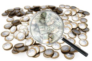 Coins and Stuff R Us business logo