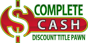Complete Cash business logo