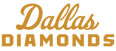Dallas Diamonds logo Dallas Diamonds business logo