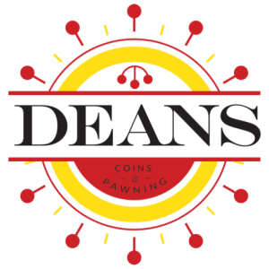 Deans Pawning & Instant Cash / Deans Coins business logo