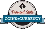Diamond State Coins & Currency business logo