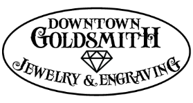 Downtown Goldsmith business logo