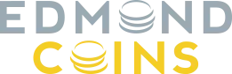 Edmond Coins business logo