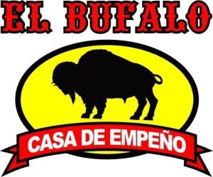 El Bufalo Pawn business logo