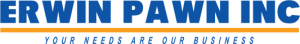 Erwin Pawn Inc business logo