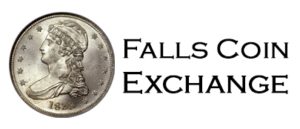 Falls Coin Exchange Of Rochelle Park business logo