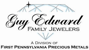 First Pennsylvania Precious Metals D.B.A. Guy Edward Family Jewelers business logo