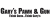 Gary's Pawn & Gun business logo