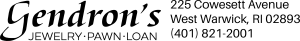 Gendron's Jewelers business logo