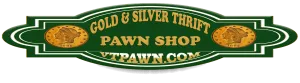Gold Silver Antique & Pawn Shop business logo