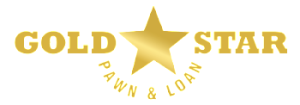 Gold Star Pawn & Loan business logo