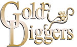 Golddiggers business logo