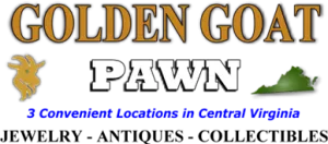 Golden Goat business logo