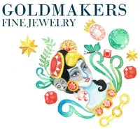 Goldmakers Fine Jewelry business logo