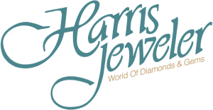 Harris Jeweler business logo