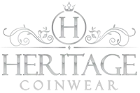 Heritage Coinwear business logo