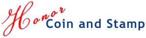Honor Coin & Stamp business logo