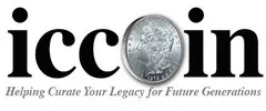 International Coins and Currency business logo