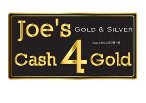 Joe's Gold business logo