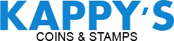Kappy's Coins & Stamps business logo
