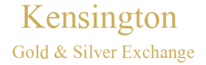 Kensington Gold & Silver Exchange business logo