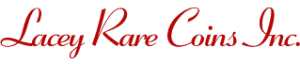 Lacey Rare Coins Inc. business logo