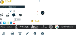 Lear Capital business logo